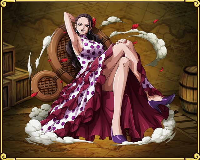 Violet One Piece Treasure Cruise Wiki Fandom