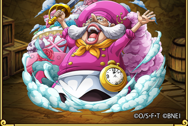 Hiking Bear | One Piece Treasure Cruise Wiki | Fandom