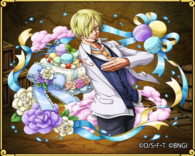 Sanji: The Beloved Cook and Fighter of One Piece - One Piece
