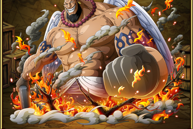 Fukuro Cipher Pol No. 9, One Piece Treasure Cruise Wiki