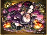 Hancock Love-Love Bat: Midnight Halloween Parade