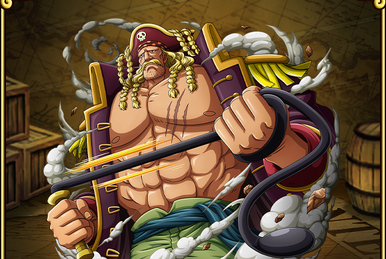 Phlox on X: Evolved #Nero #TheSeaWeasel #optc #TreCru #CP9