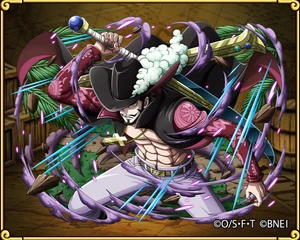 Dracule Mihawk Master Swordsman | One Piece Treasure Cruise Wiki