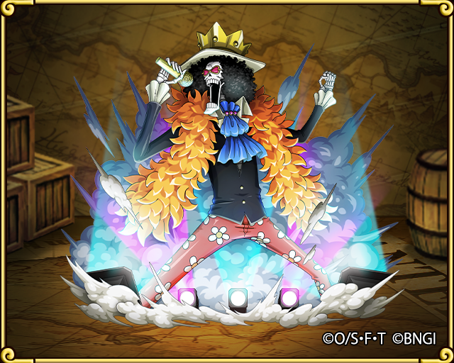 Soul King Brook, One Piece Online 2 Wiki