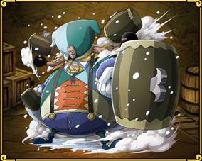 Chessmarimo | One Piece Treasure Cruise Wiki | Fandom