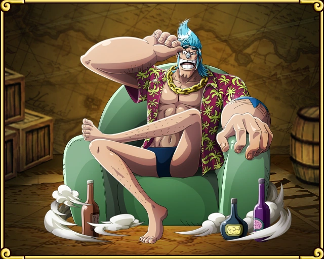 Franky Franky Family | One Piece Treasure Cruise Wiki | Fandom