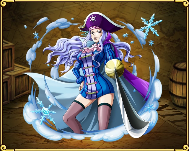 Whitey Bay | One Piece Treasure Cruise Wiki | Fandom