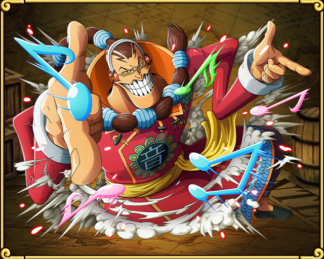 Mobile - One Piece: Treasure Cruise - #0028 - Master of the Near Sea - The  Spriters Resource