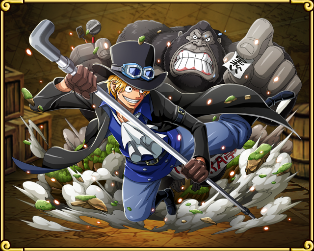 Sabo One Piece Treasure Cruise Wiki Fandom