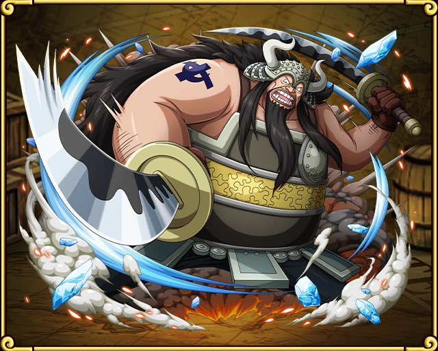 Water Buffalo Atmos One Piece Treasure Cruise Wiki Fandom