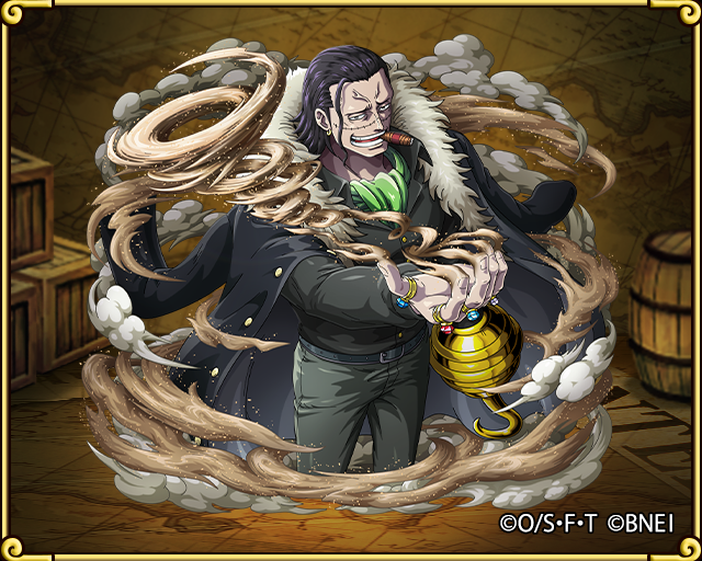 Sir Crocodile Thirst Inducing Escapee One Piece Treasure Cruise Wiki Fandom