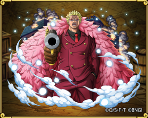Donquixote Doflamingo North Blue Darkness One Piece Treasure Cruise Wiki Fandom Donquixote Doflamingo North Blue Darkness One Piece Treasure Cruise Wiki Fandom