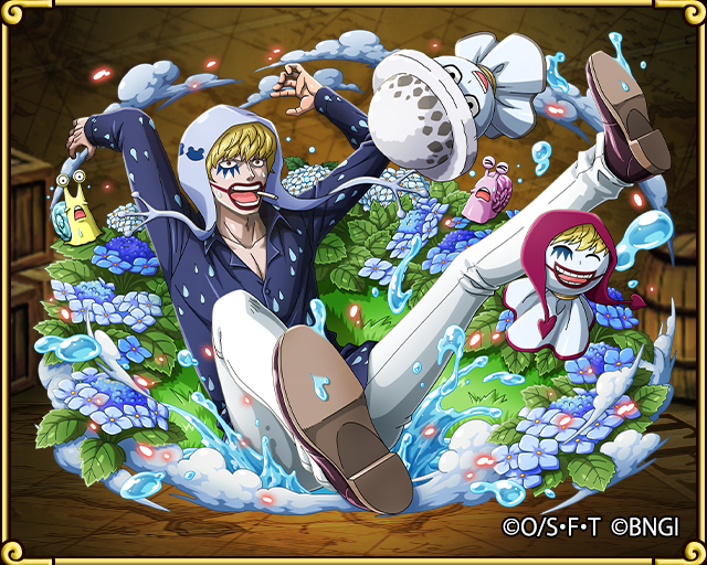 Corazon Disappearing Raindrops One Piece Treasure Cruise Wiki Fandom Corazon Disappearing Raindrops One Piece Treasure Cruise Wiki Fandom
