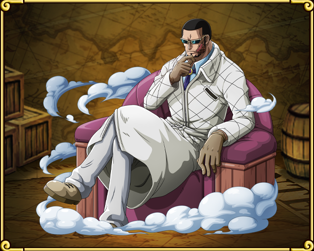 Vergo is now here in a new - ONE PIECE TREASURE CRUISE