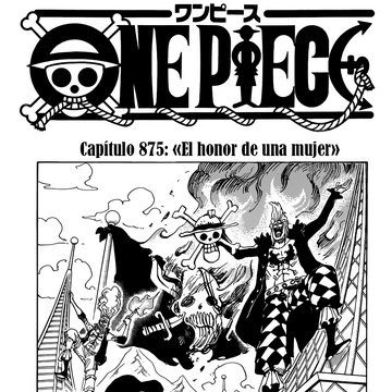 Capitulo 875 One Piece Wiki Fansubs Wiki Fandom