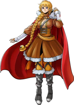 Ruby | One Piece World Wiki | Fandom