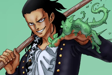 Mei | One Piece World Wiki | Fandom