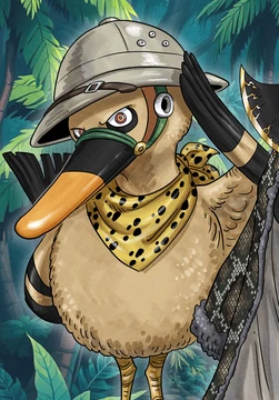 Daffy | One Piece World Wiki | Fandom