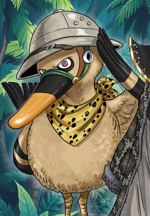 Daffy | One Piece World Wiki | Fandom