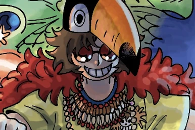 Mako | One Piece World Wiki | Fandom