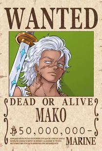 Mako | One Piece World Wiki | Fandom
