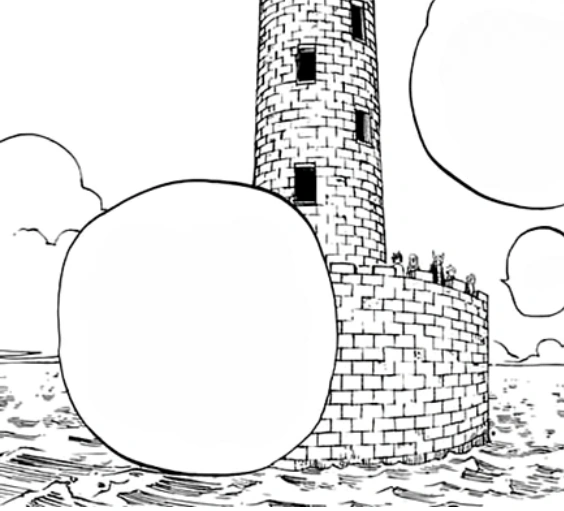 Widows Peak One Piece World Wiki Fandom