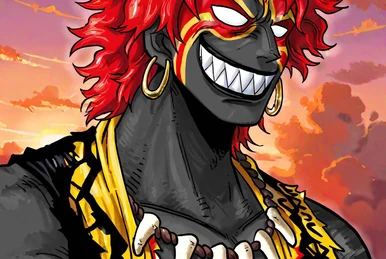 Mei | One Piece World Wiki | Fandom