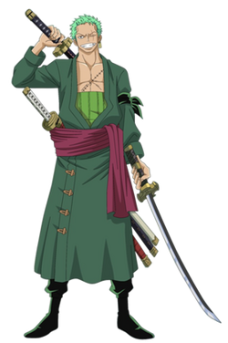 Roronoa Zoro Wiki One Piece X Fandom