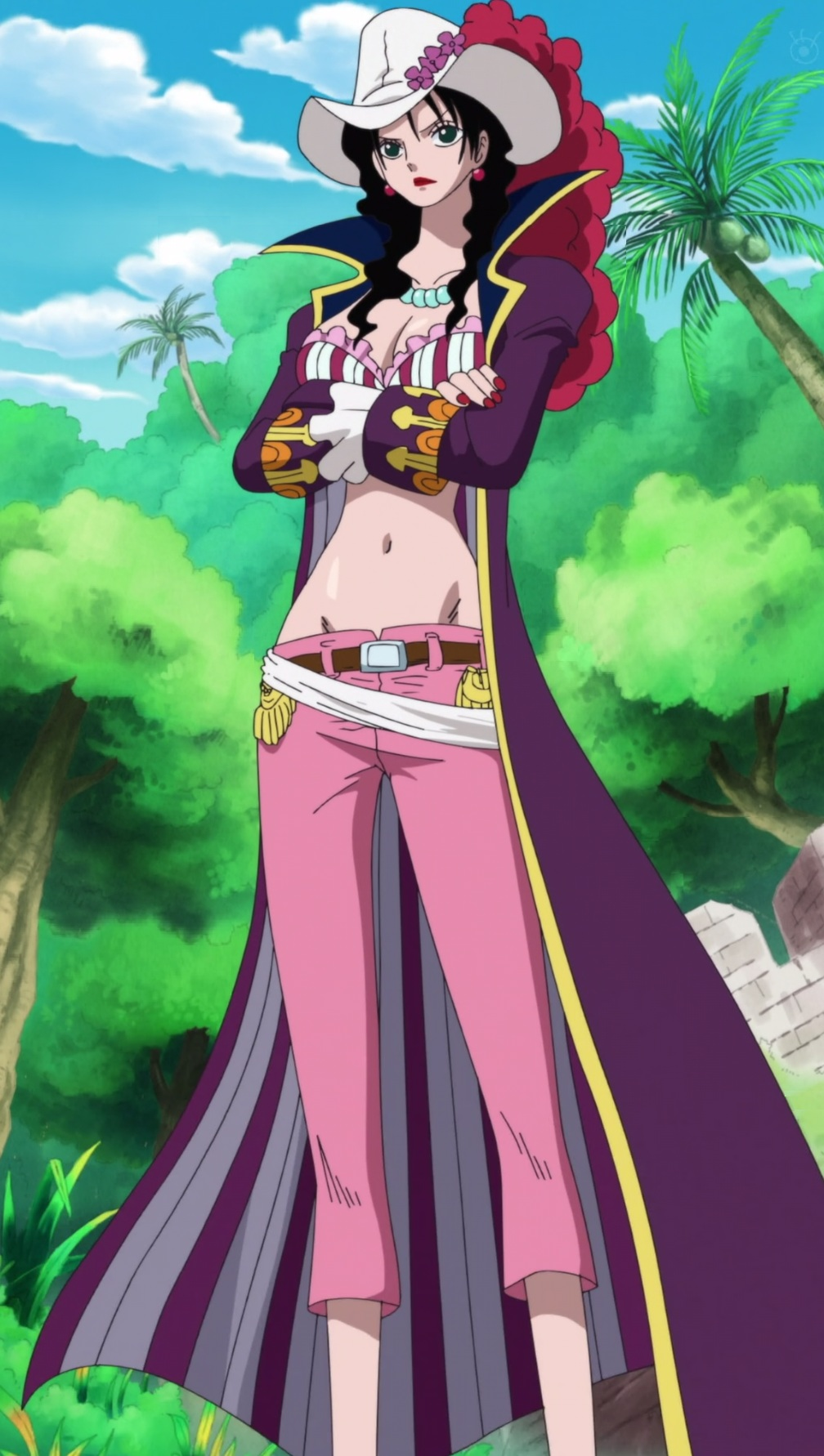 Boa Hancock, One Piece and Fairy Tail Wikia