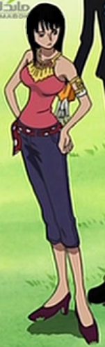 Nico Robin, One Piece x Fairy Tail Wiki