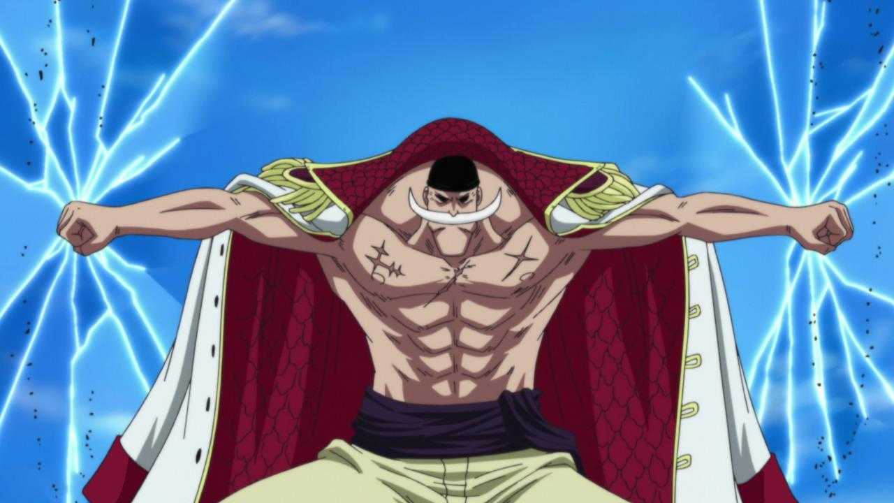 Obtaining Quake V3 and Becoming Awakened Whitebeard In A One Piece