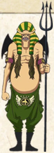 Hannyabal One Piece X Fairy Tail Wiki Fandom