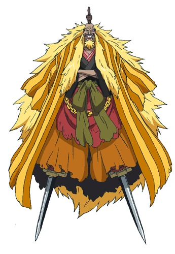 Shiki | One Piece x Fairy Tail Wiki | Fandom