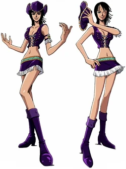 Nico Robin | One Piece x Fairy Tail Wiki | Fandom Nico Robin | One Piece x Fairy Tail Wiki | Fandom