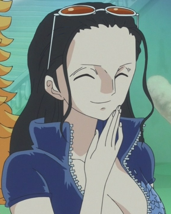 Nico Robin - Wikipedia