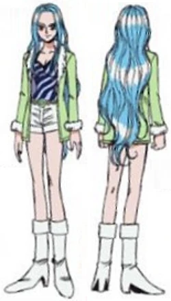 Nefeltari Vivi | One Piece x Fairy Tail Wiki | Fandom