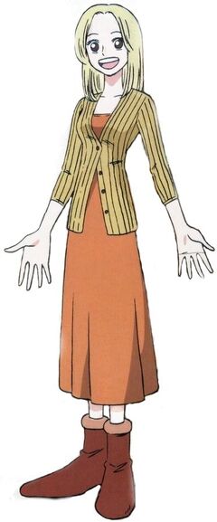 Nami, Fairy One Piece Tail Wiki