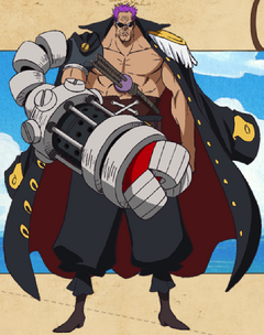 Zephyr, One Piece x Fairy Tail Wiki