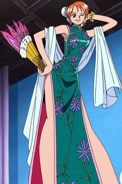 Nami, Fairy One Piece Tail Wiki