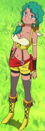 Lily Enstomach | One Piece x Fairy Tail Wiki | Fandom