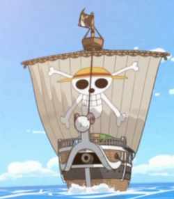 Merry Go One Piece