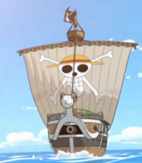 Merry Go, One Piece x Fairy Tail Wiki