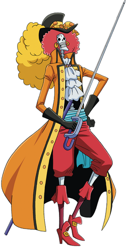 Zephyr, One Piece x Fairy Tail Wiki