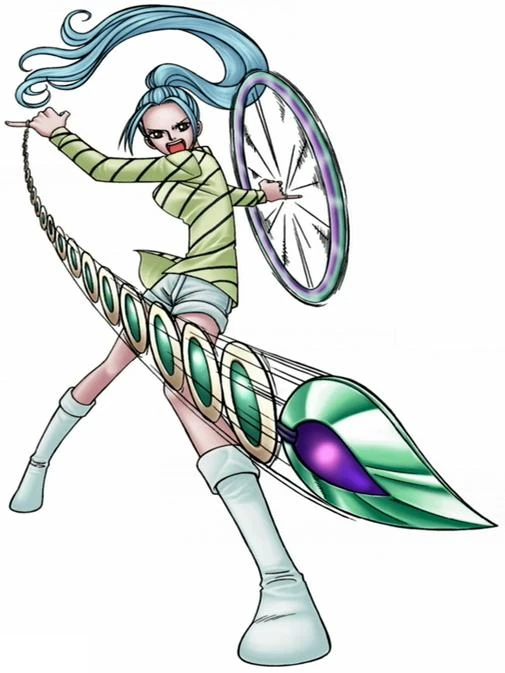 Nefeltari Vivi | One Piece x Fairy Tail Wiki | Fandom