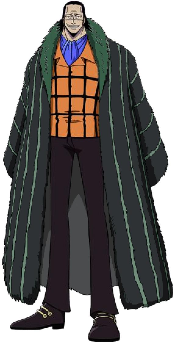 Crocodile, One Piece Wiki