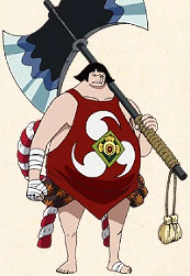 ワンピース butamaru Sentomaru | One Piece x Fairy Tail Wiki | Fandom