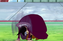 Never Watched One Piece — 382-384: The Slow-Slow Menace! 'Silver Fox'  Foxy