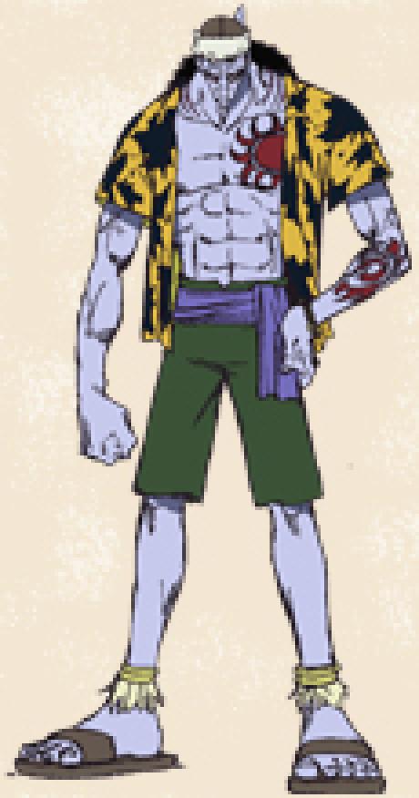 Arlong, One Piece Wiki