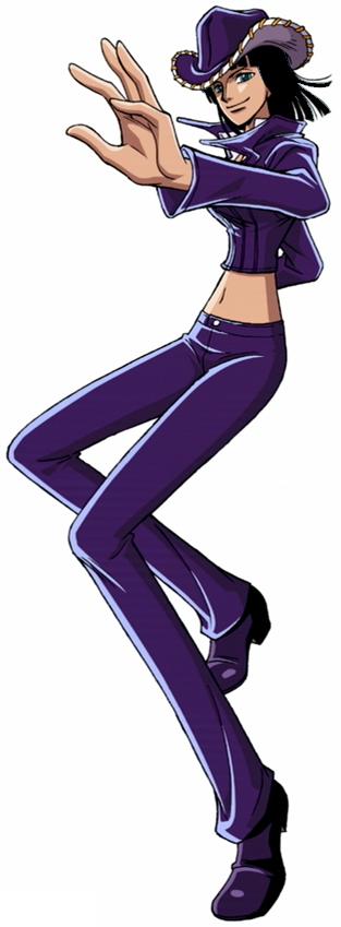 Nico Robin, One Piece x Fairy Tail Wiki