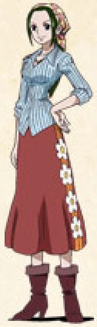 Makino | One Piece x Fairy Tail Wiki | Fandom